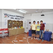 Expo Proyectos y Emprendimientos Empresariales 2014